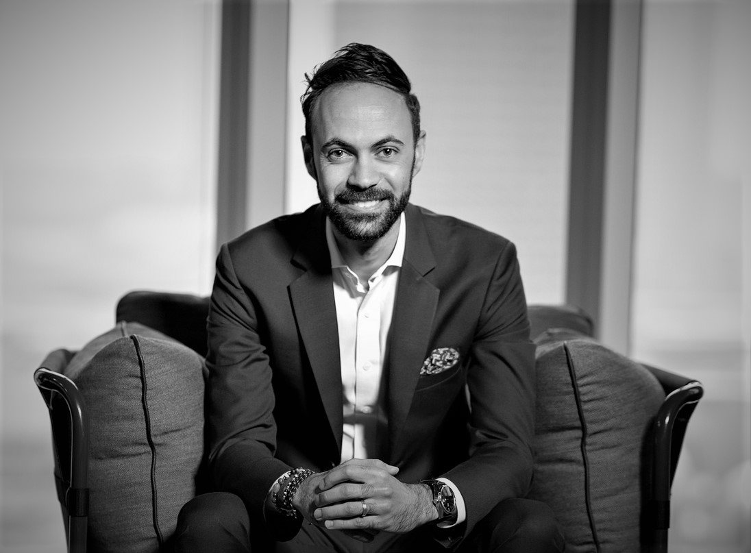 Ahmed Riad — Founder & Managing Director, LUXNATION Hospitality Consulting